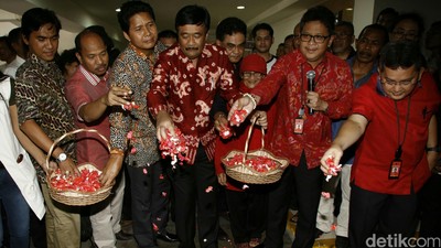 Peringatan Peristiwa 27 Juli 1996