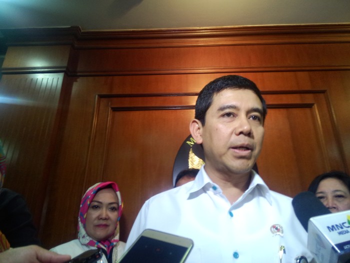 Yuddy Telah Bawa Pulang Semua Barangnya dari Kantor PAN RB