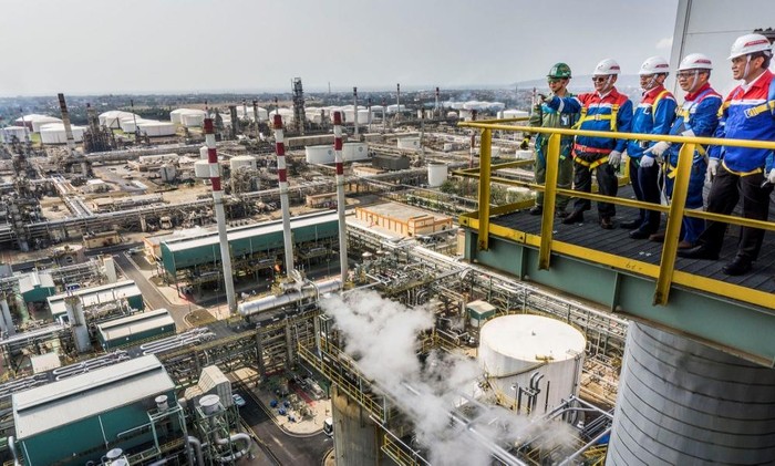 Percepatan Pembangunan Kilang Menuju Swasembada BBM 2023