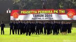 Panglima TNI Lantik 171 Perwira Prajurit Karir