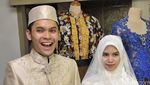 Mengintip Baju Pengantin Ben Kasyafani dan Calon Istri