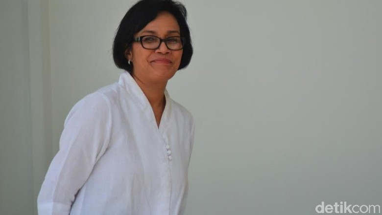Sri Mulyani Sebut Ketegasan Hakim Penting bagi Investor Sri Mulyani Sebut Ketegasan Hakim Penting bagi Investor