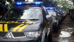 23 Mobil Masuk ke Nusakambangan