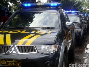 Polri: Regu Tembak Sudah Ada di Nusakambangan dan Sekitarnya