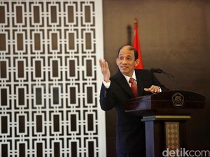 Ini Para Tangan Kanan Menteri ESDM, Semua Bertitel PhD