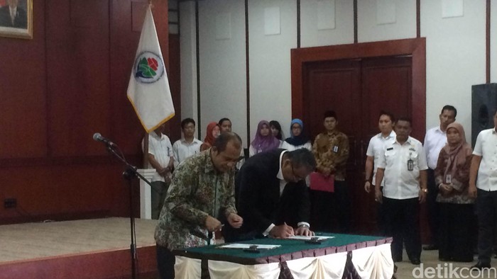Instruksi Khusus Presiden Untuk Mendes yang Baru: Percepat Pembangunan Desa