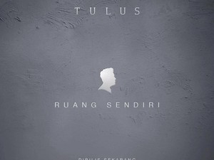 Tulus Persembahkan Ruang Sendiri