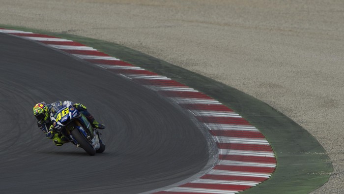 Rossi Punya Ambisi Besar, Melebihi Pebalap Lain