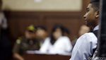 Sidang Lanjutan Kasus Pembunuhan Mirna