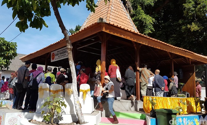 Stunning Kampung Wisata Ketandan Surabaya Sumber image
