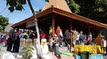 Menengok Kampung Budaya Ketandan di Surabaya