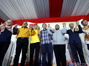 Ahok: Kepastian Heru Jadi Cawagub Tergantung Perjalanan Berikutnya