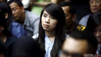 Rekan Mirna, Hani alias Boon Juwita hadir dalam sidang kasus pembuhunan dengan terdakwa Jessica Kumala Wongso.