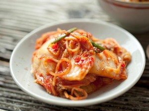 Serunya Membuat Kimchi di Korea Langsung Praktek Bersama Ahjumma