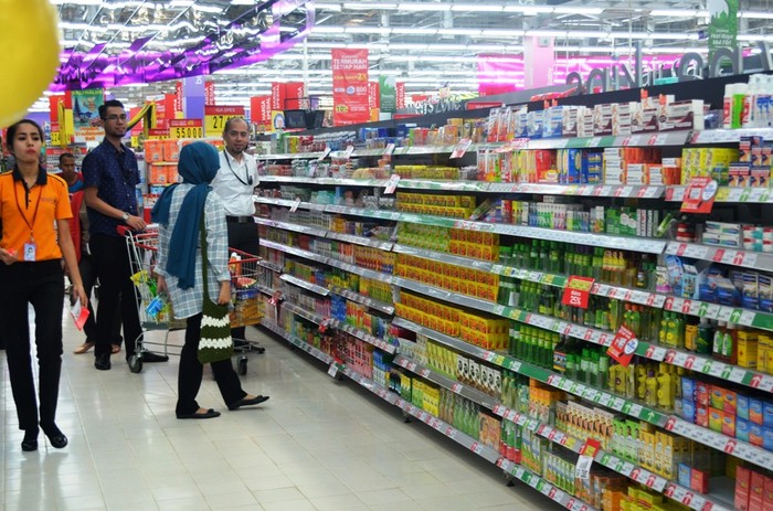 Tetap Sehat dengan Promo Transmart Carrefour