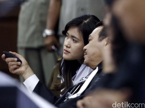 Saksi Gambarkan Pertemuan di Olivier: Jessica Melambai, Hani dan Mirna Excited