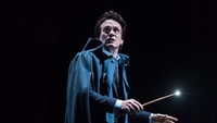 Harry Potter diperankan oleh Jamie Parker. (dok. Manuel Harlan)