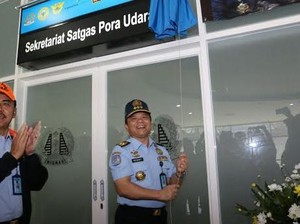 Satgas Pora Udara Juanda Dibentuk Awasi Orang Asing yang Masuk Surabaya
