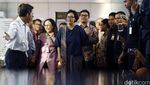 Sertijab Menkeu dari Bambang Brodjo ke Sri Mulyani