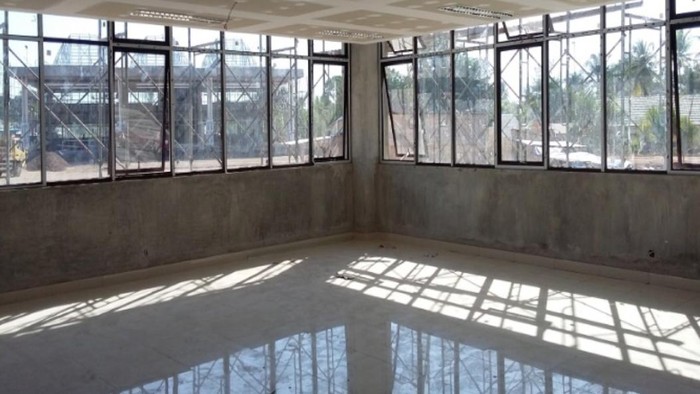 Pos Perbatasan Motaain di Atambua Sudah Terbangun 82%, Ini Penampakannya