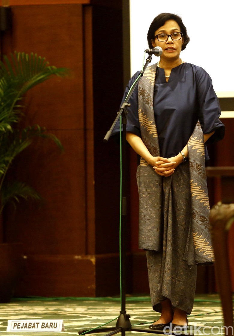 Sri Mulyani yang Kagetkan Bank Dunia dan Akan Maksimal Sukseskan Tax Amnesty Sri Mulyani yang Kagetkan Bank Dunia dan Akan Maksimal Sukseskan Tax Amnesty