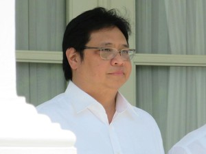 Menperin Airlangga Hartarto Akan Perkuat Kerja Sama dengan Kementerian Lain