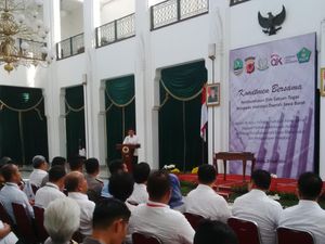 OJK Jabar Bentuk Tim Satgas Cegah Penipuan Berkedok Investasi Bodong