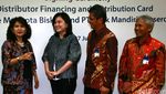 Perjanjian Kerja Sama Bank Mandiri dan Khong Guan Group
