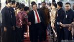 Sertijab Menkeu dari Bambang Brodjo ke Sri Mulyani