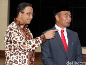 Cerita Prof Muhadjir Saat Diberitahu Jokowi Jadi Menteri