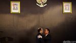 Sertijab Menteri ESDM dari Sudirman Said ke Arcandra Tahar
