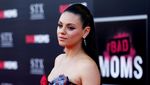 Hamil Anak Kedua, Perut Mila Kunis Makin Membesar