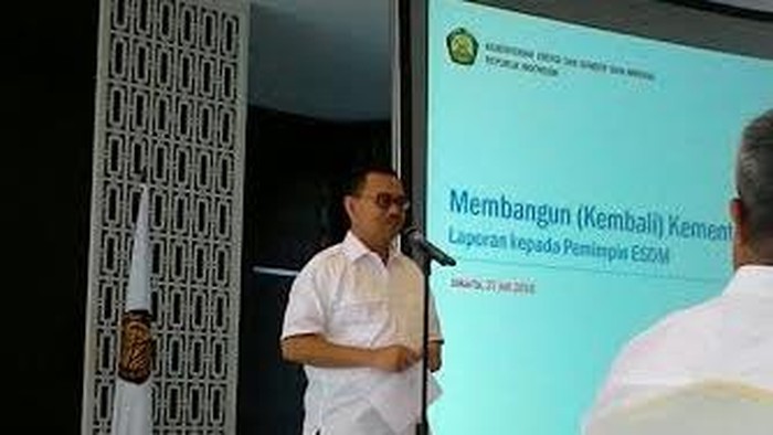 Ini Pesan Sudirman Said untuk Menteri ESDM Baru