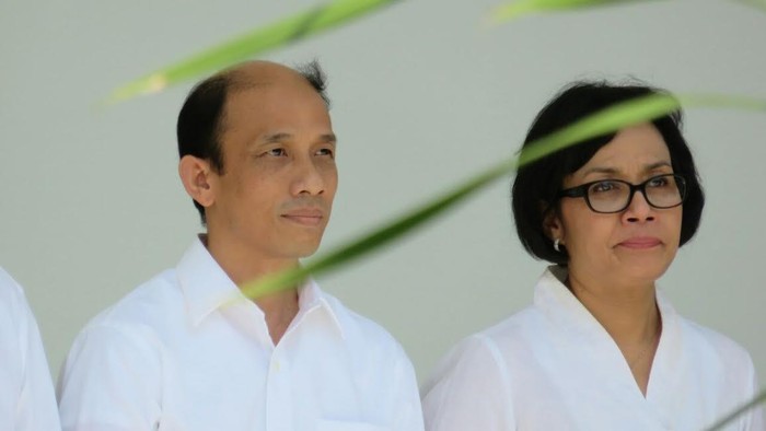 Alasan Jokowi Pilih Arcandra Tahar Jadi Menteri ESDM