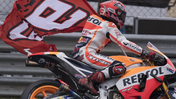 Marquez Puncaki Klasemen berkat Kematangan, Strategi, dan Motor Oke