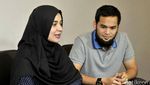 Kebahagiaan Shireen dan Wisnu Sambut Anak Kedua