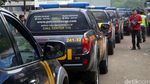 23 Mobil Masuk ke Nusakambangan