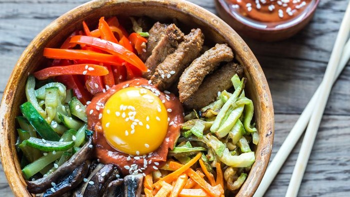 Fried Chicken in Asian Style