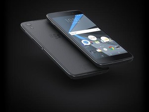 Android Terkuat BlackBerry Sudah Kebal QuadRooter
