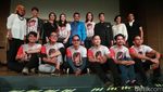 Para Bintang Jelang Pemutaran Perdana 3 Srikandi