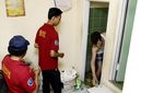 Operasi Yustisi di Rumah Kos WNA