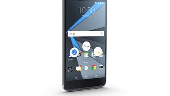 Ada pula fitur yang disebut Android OS hardening di mana BlackBerry menyediakan patch keamanan tambahan, nomor acak yang ditingkatkan, address space generation dan certificate pinning untuk menyulitkan hacker menyerang. Foto: Blackberry