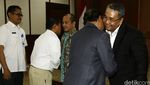 Serah Terima Jabatan Mendes