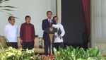 Melihat Lagi Deretan Reshuffle Kabinet Jokowi di Hari Rabu