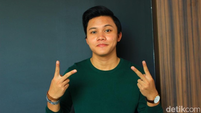 Suka Samyang dan Kimchi, Rizky Febian Ingin Pergi ke Korea Suka Samyang dan Kimchi, Rizky Febian Ingin Pergi ke Korea