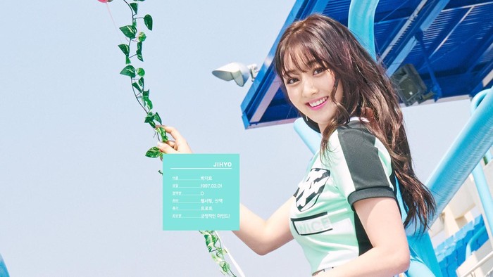 Jihyo Twice Jihyo Twice