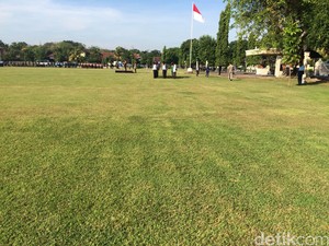 Apel Pengamanan MTQ, Kapolda NTB: Kita Buktikan Lombok Ramah dan Baik