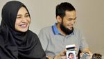 Kebahagiaan Shireen dan Wisnu Sambut Anak Kedua