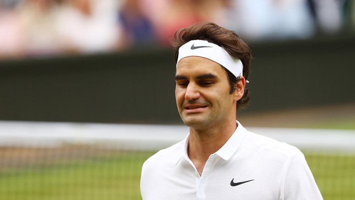 Pemulihan Cedera Federer Berada Pada Jalur yang Tepat