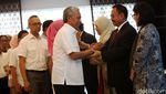 Sertijab Menteri ESDM dari Sudirman Said ke Arcandra Tahar